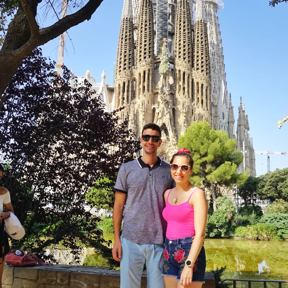 Barcelona Travel Itinerary Roteiro de Viagem itinerario de viaje 5 day dias 8