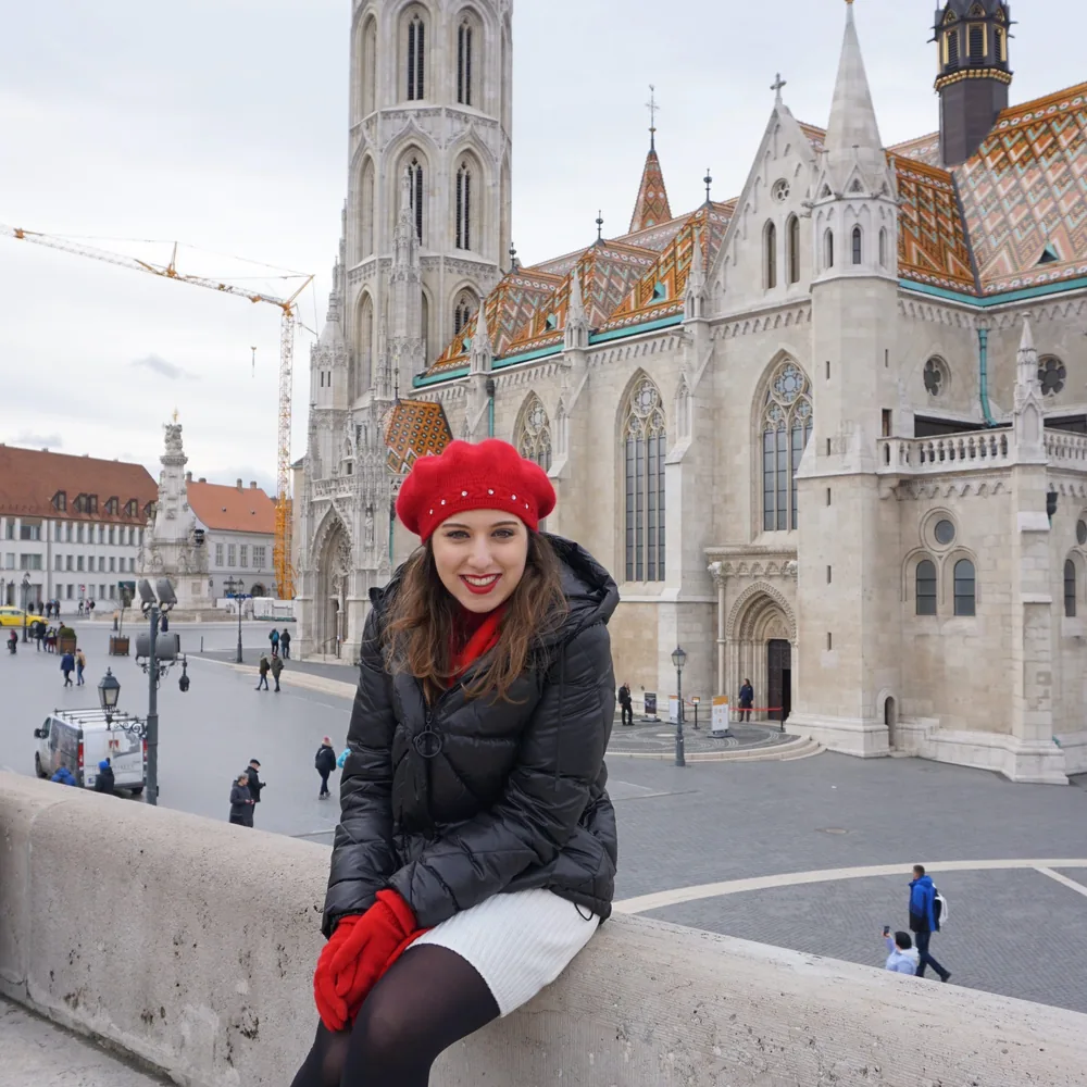 Fisherman's Bastion