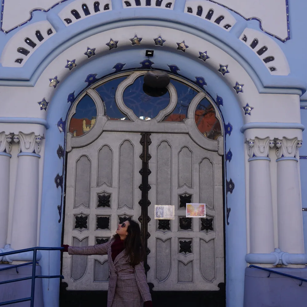 Blue Church