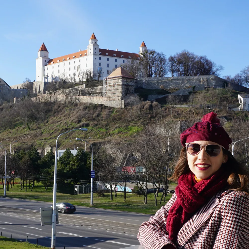 Bratislava Castle