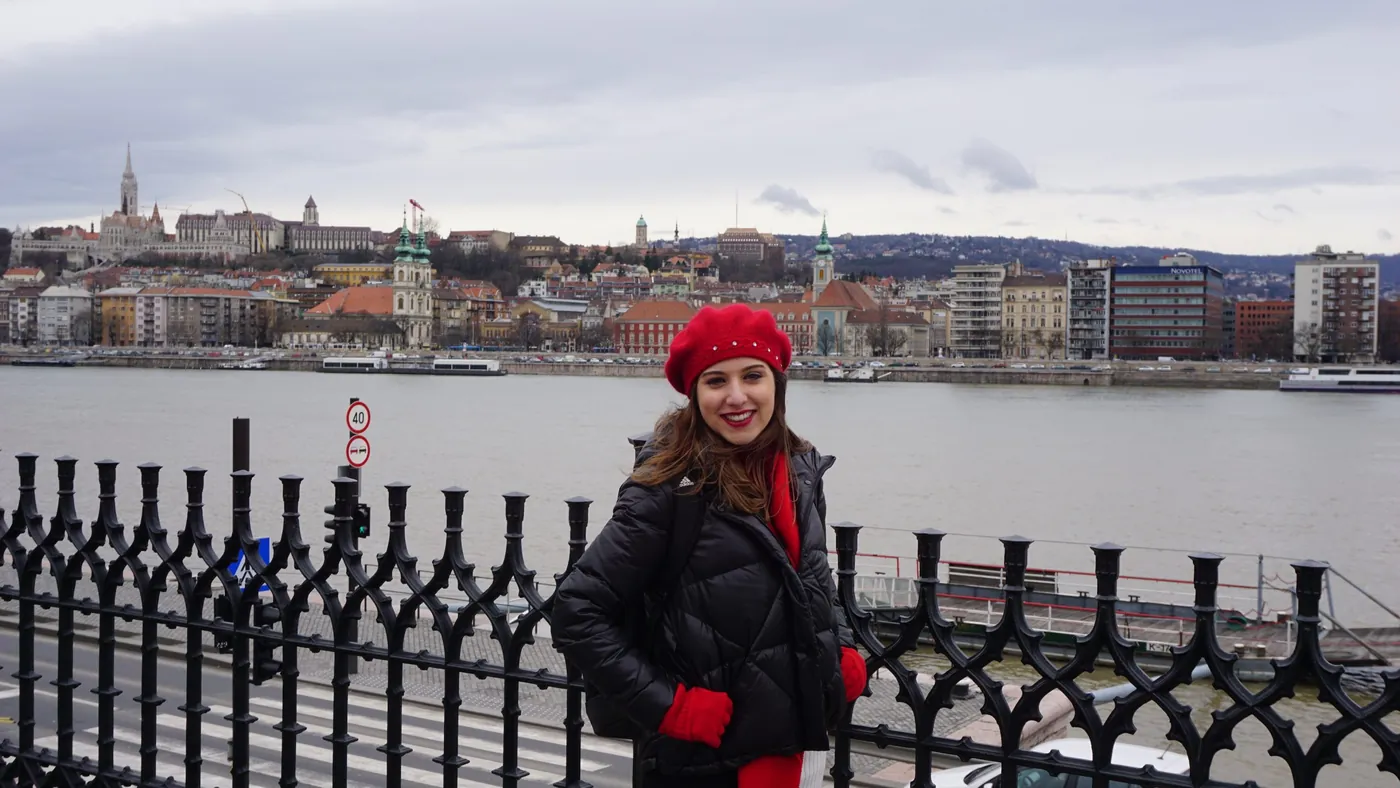 5 dias em Budapeste