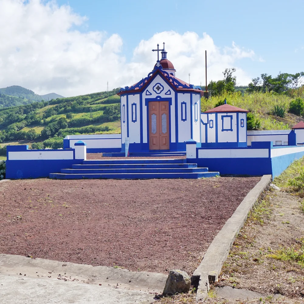 Ermida de Nossa Senhora de Monte Santo