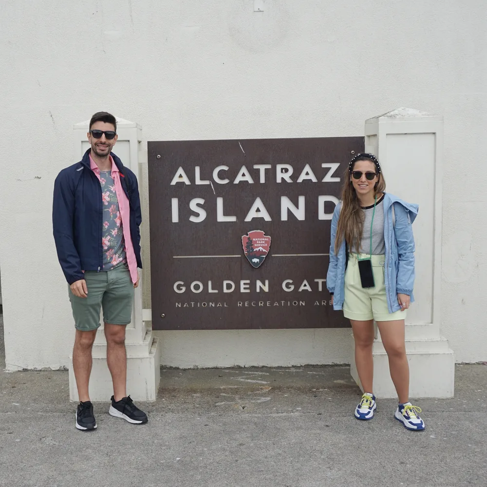 Alcatraz Prison