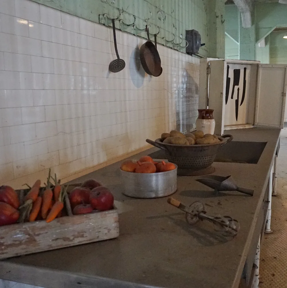 Alcatraz Prison San Francisco California Estados Unidos da América Viagem
