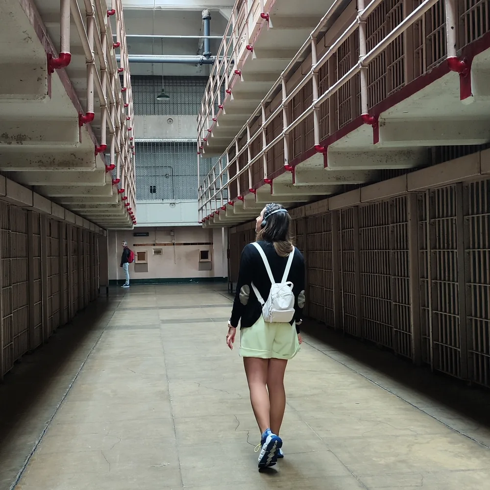 Alcatraz Prison