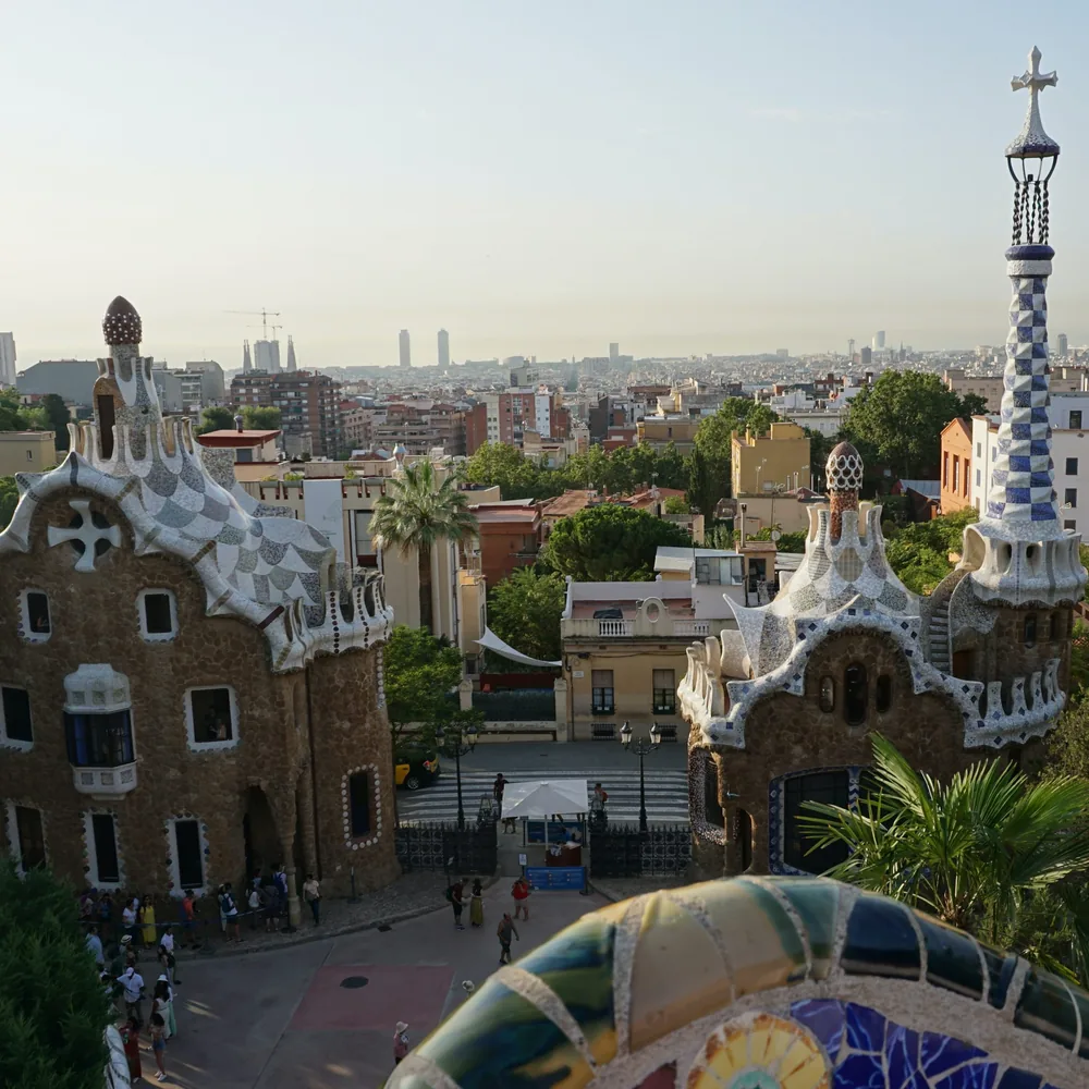 Park Güell