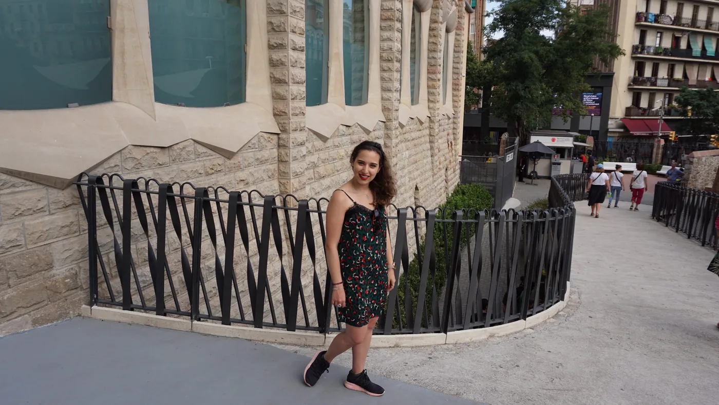 Antoni Gaudí: Barcelona architecture