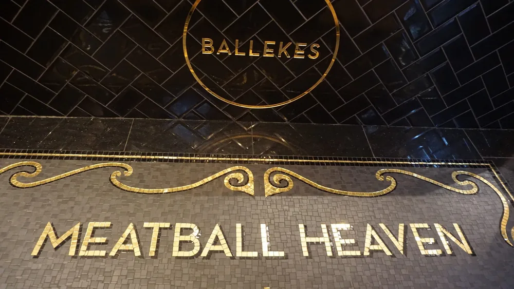 Ballekes em Bruxelas