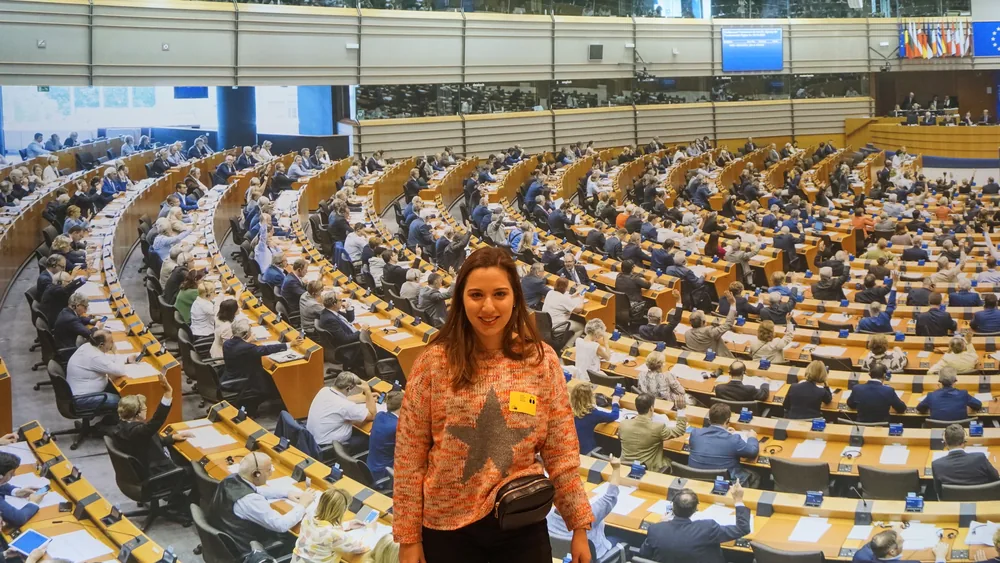 European Parliament Brussels Belgium