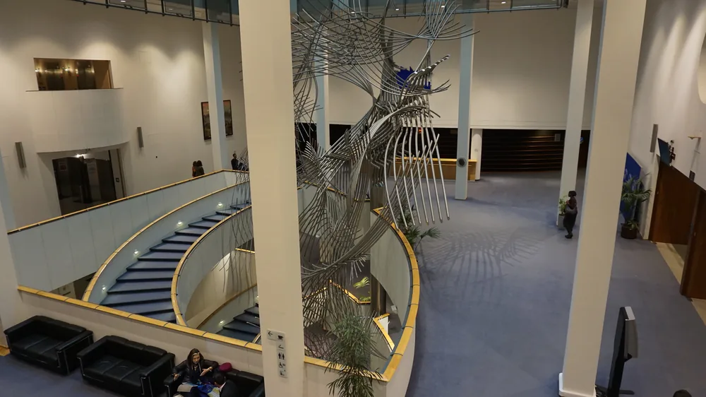 European Parliament Brussels Belgium