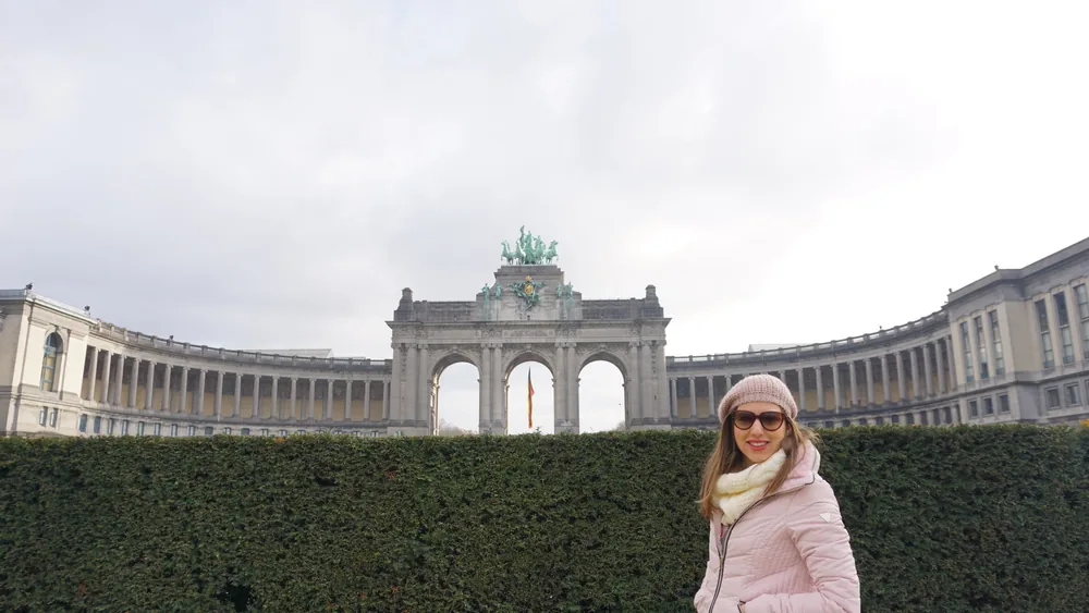 Parc du Cinquantenaire