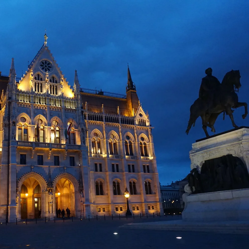 Parlamento de Budapeste