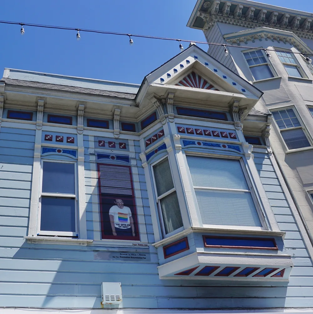 Castro District - San Francisco