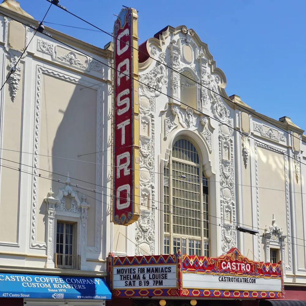 Castro District - San Francisco