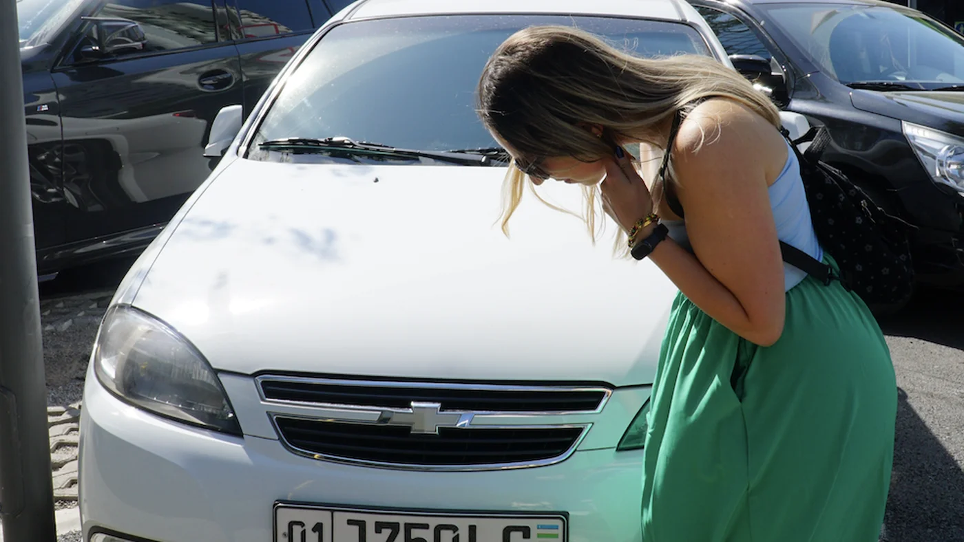 Why Are There So Many Chevrolets in Uzbekistan?