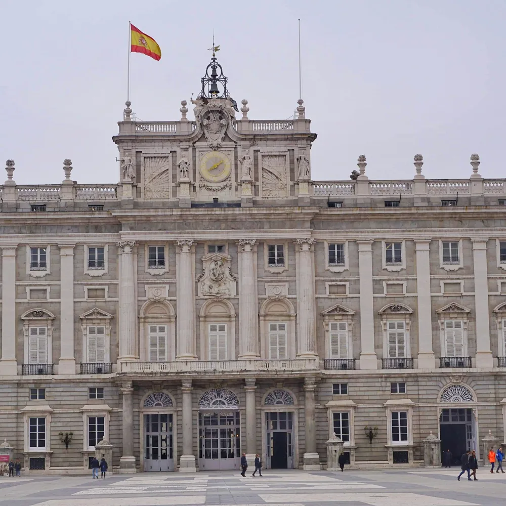 Royal Palace