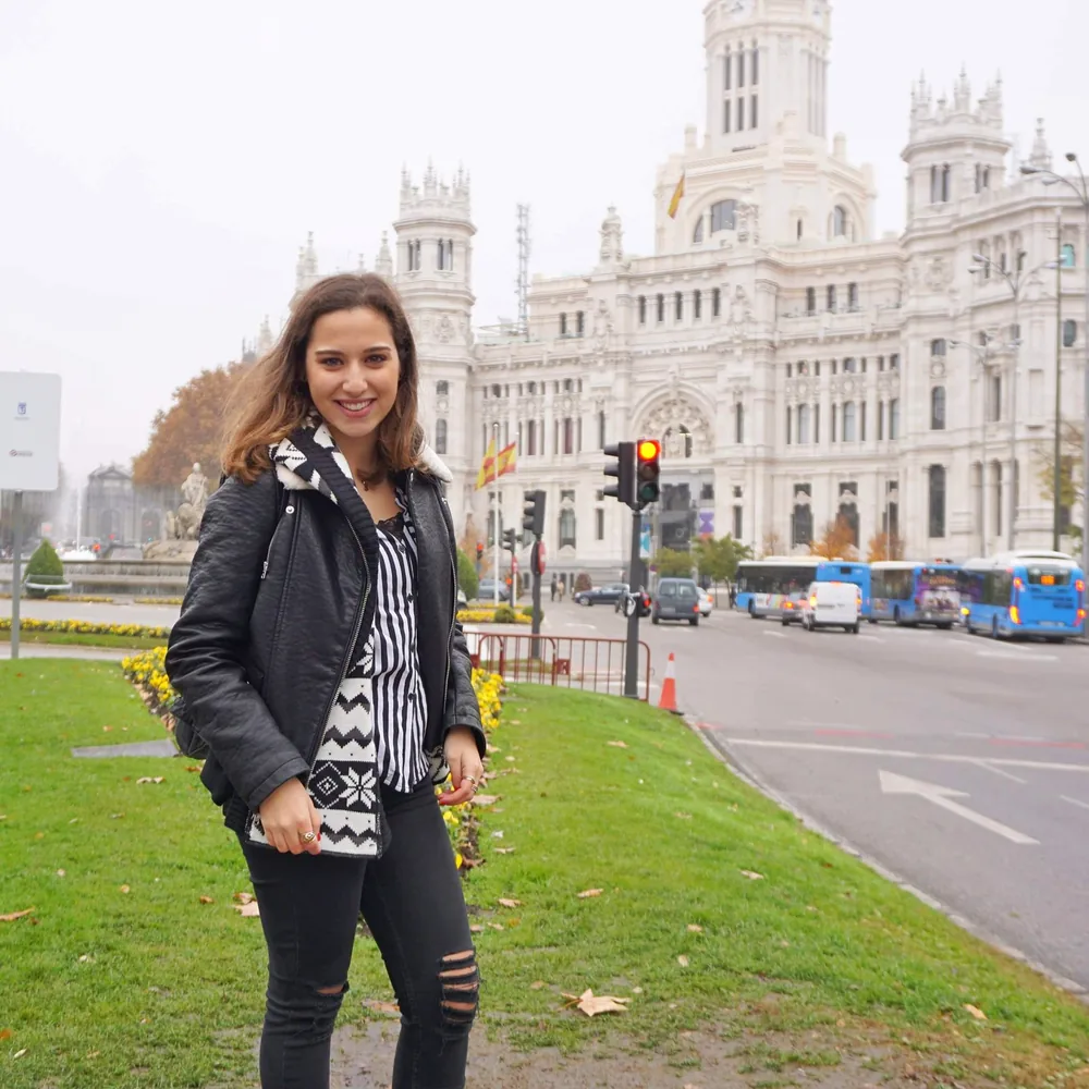 Plaza Cibeles