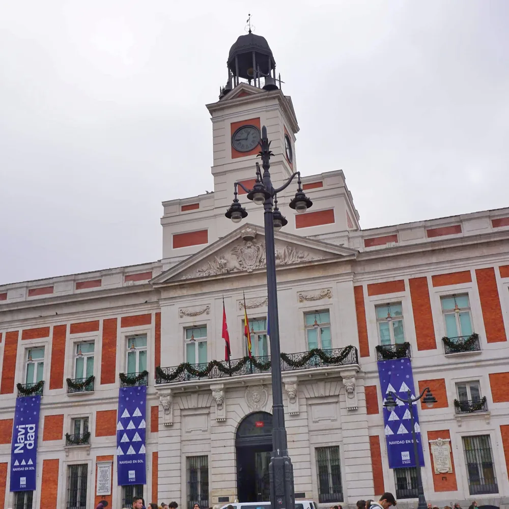 Puerta del Sol