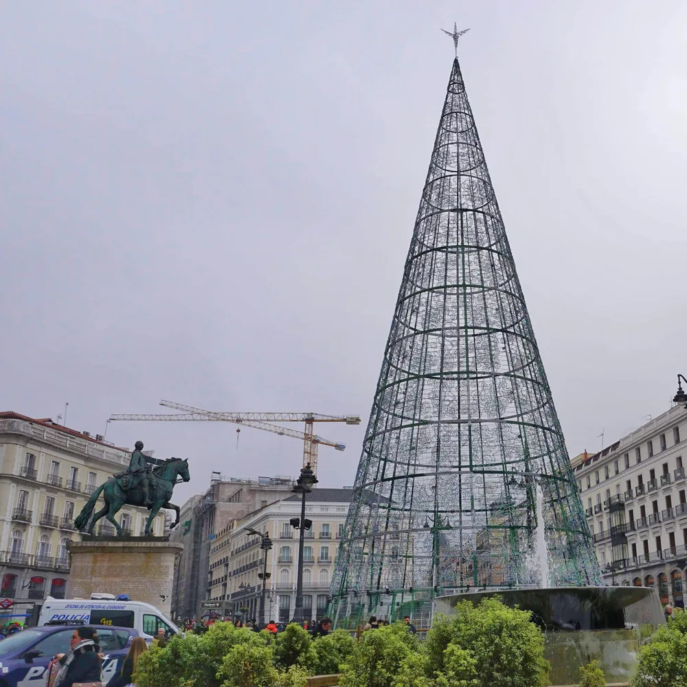 Puerta del Sol