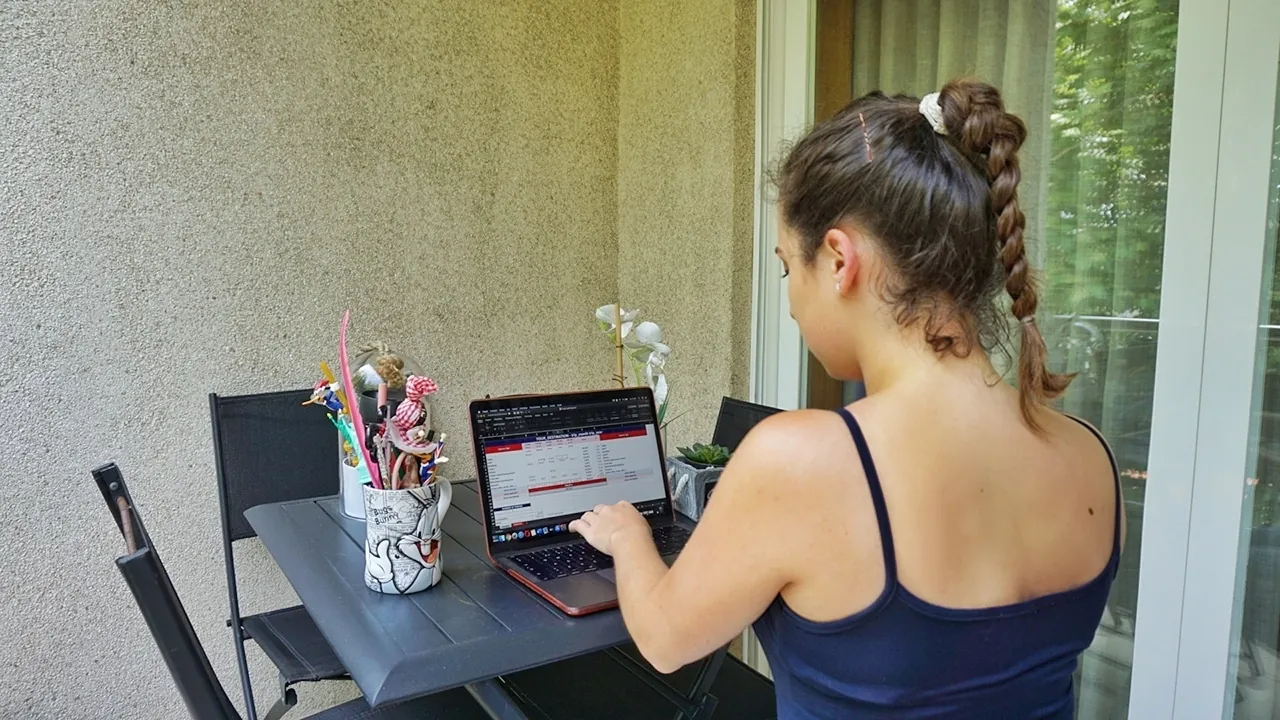 File for travel planning