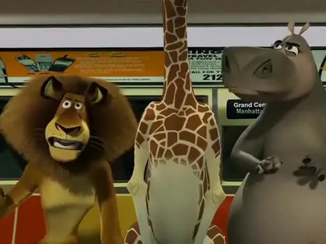 Filme Madagáscar