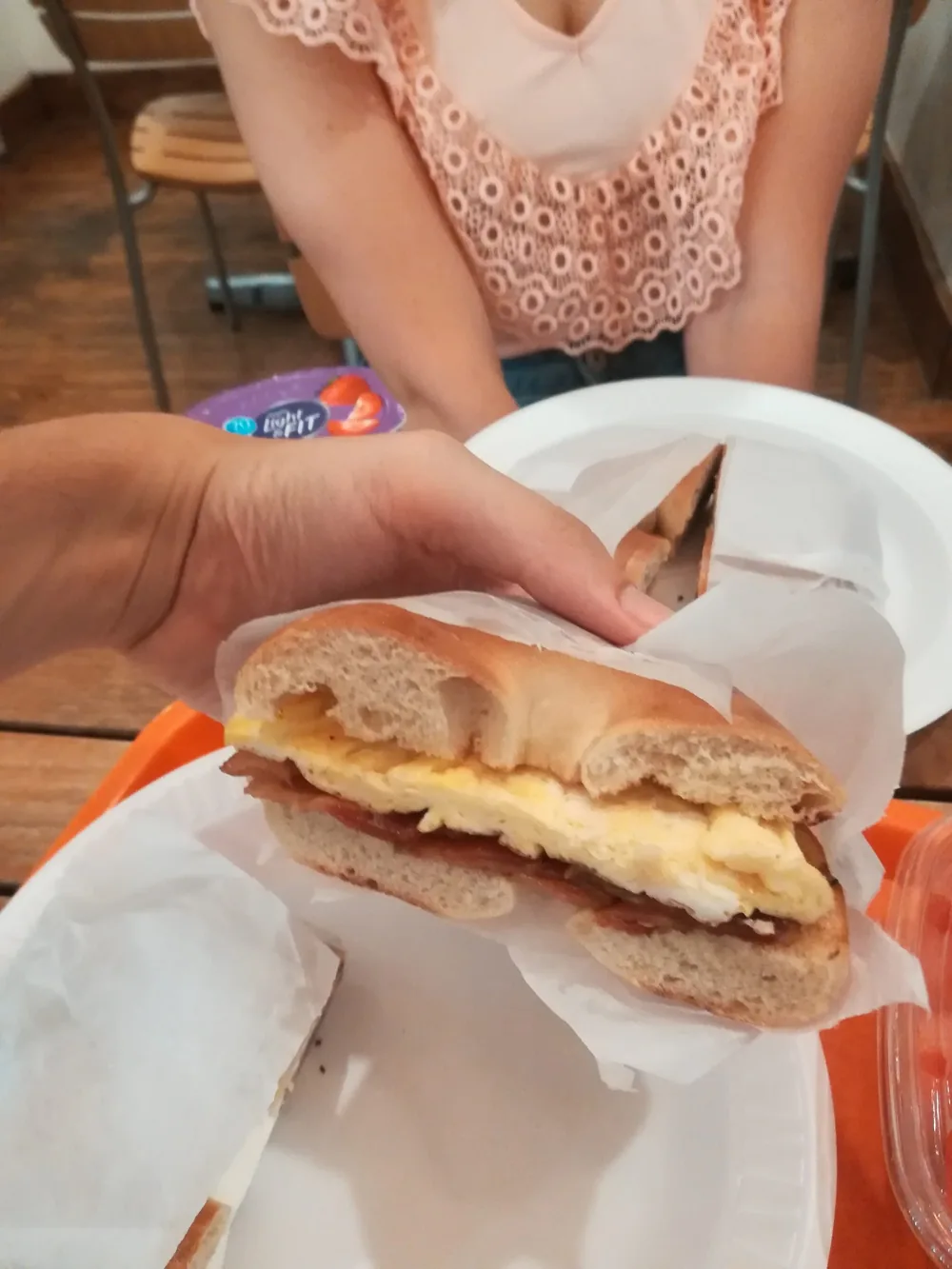Breakfast