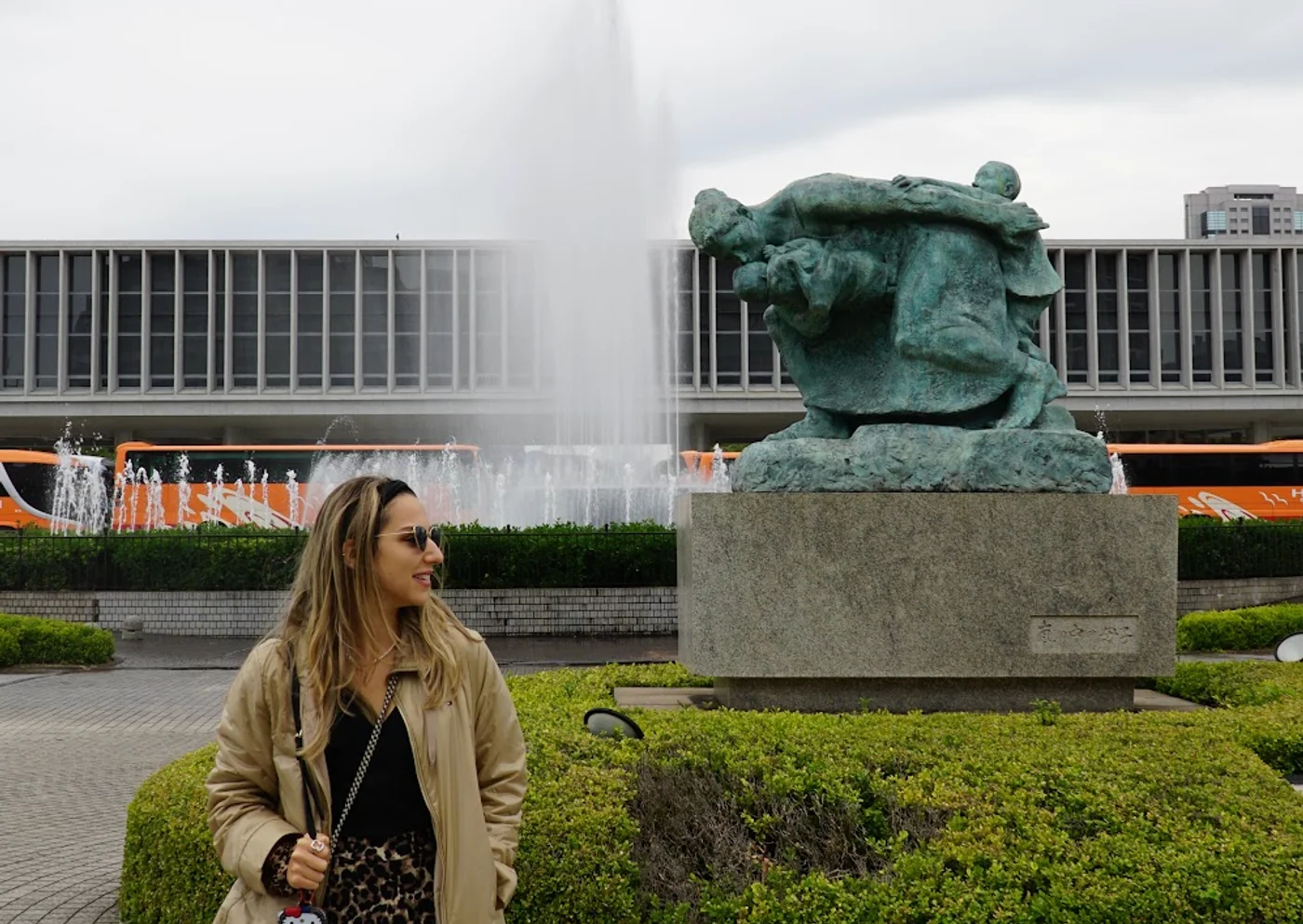 Hiroshima Peace Memorial Museum: a visit that leaves no one indifferent