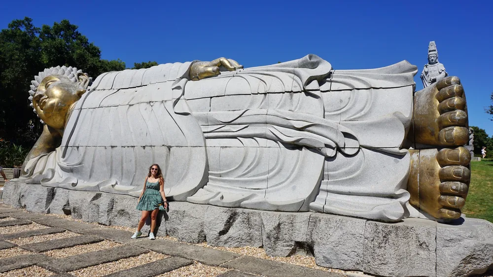 Bacalhôa Buddha Edden