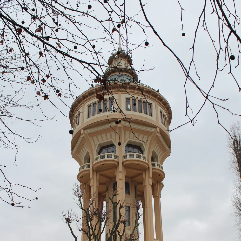Water Tower