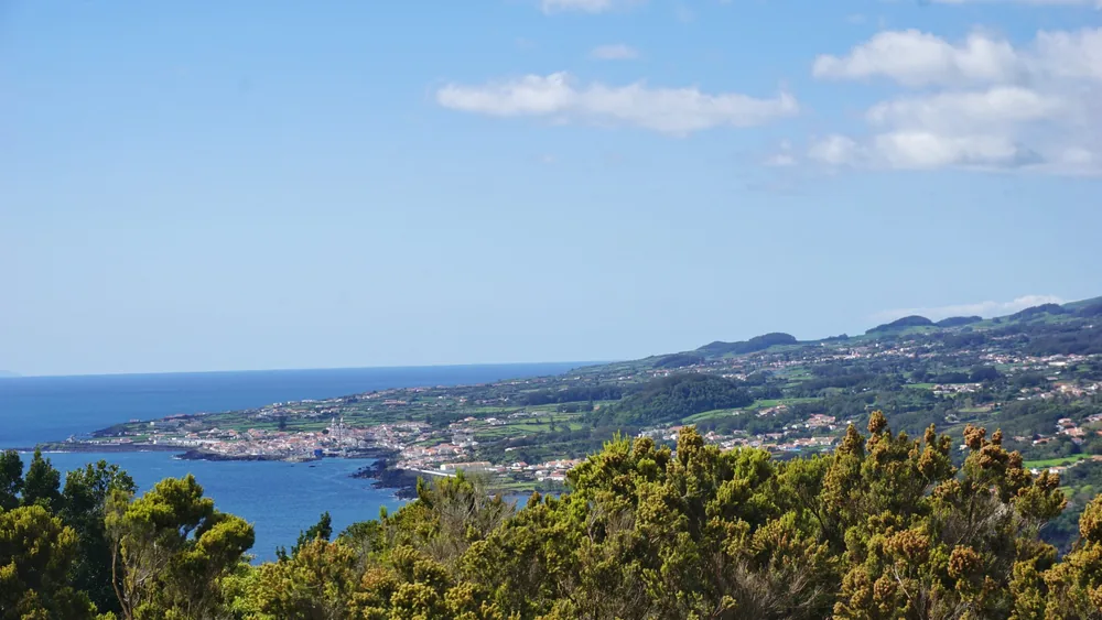 Monte Brasil Terceira Açores Azores Portugal Roteiros Scripts