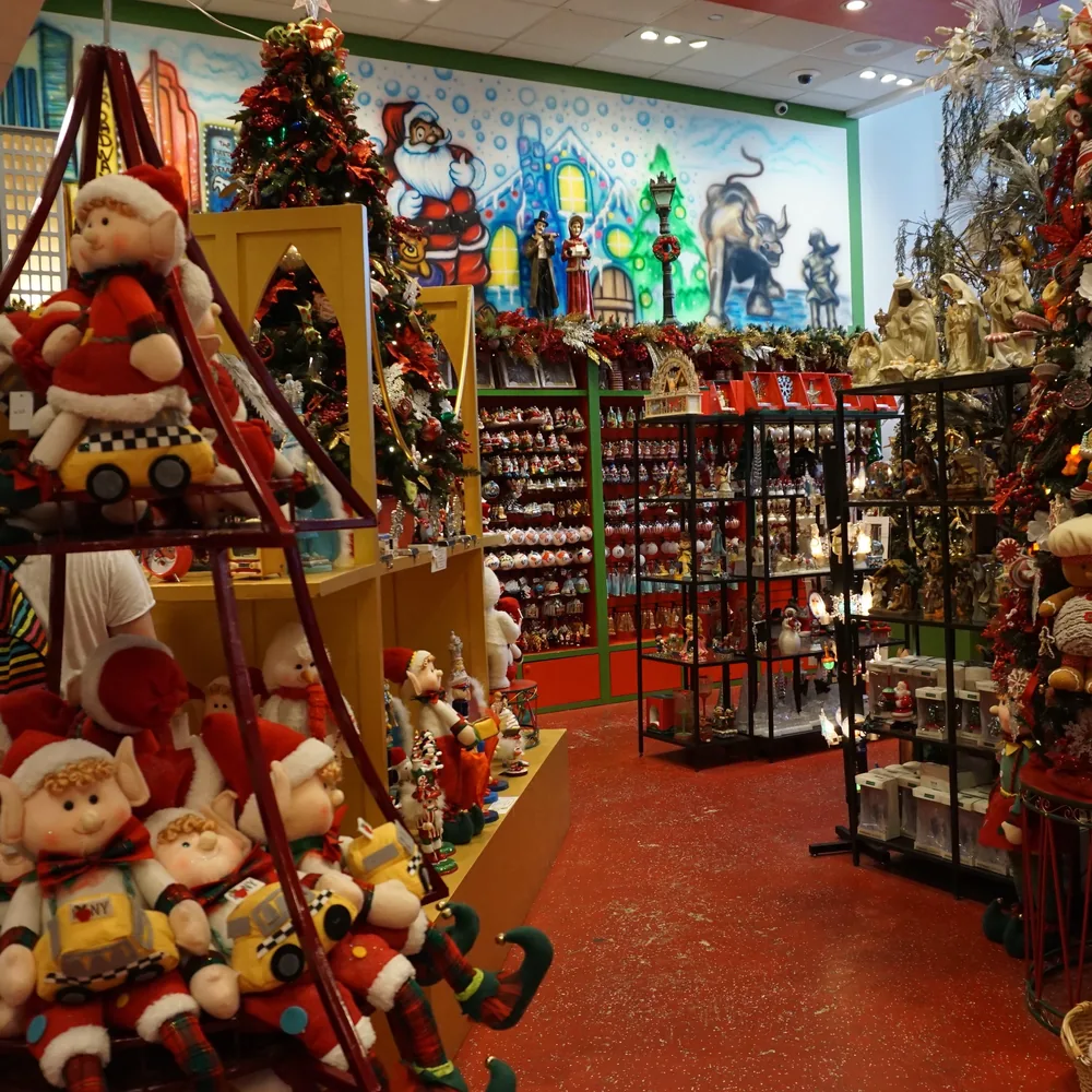 Christmas in New York - Times Square