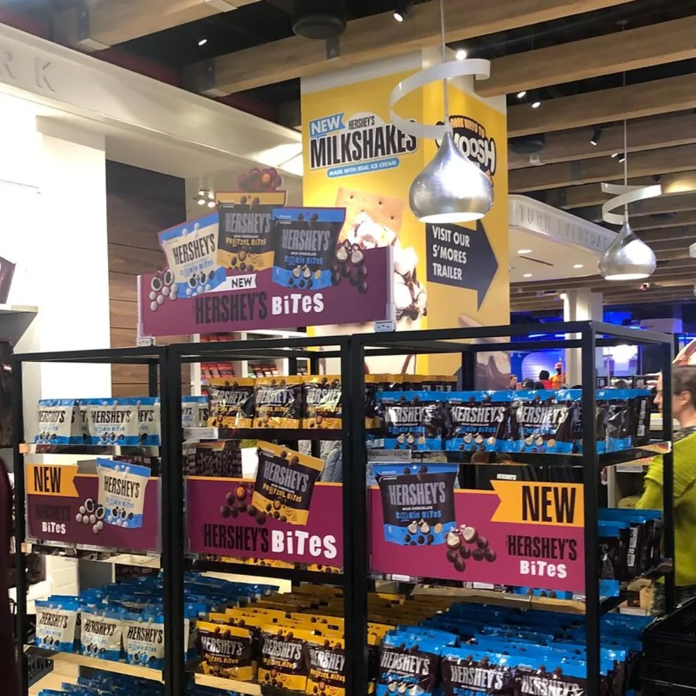Hershey Chocolate World - Times Square