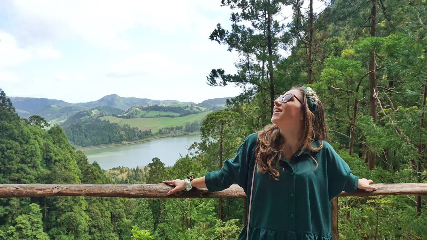 Parque Grená, a well-hidden paradise