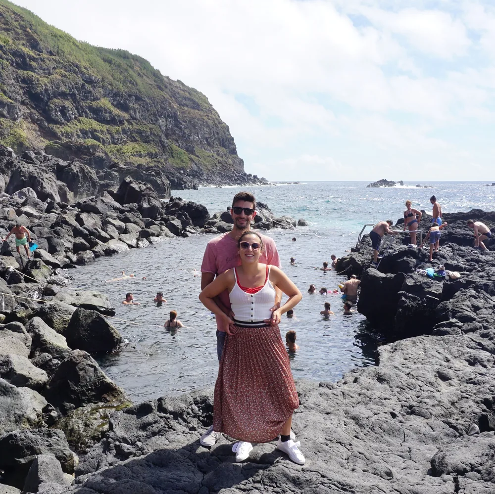 Ponta da Ferraria