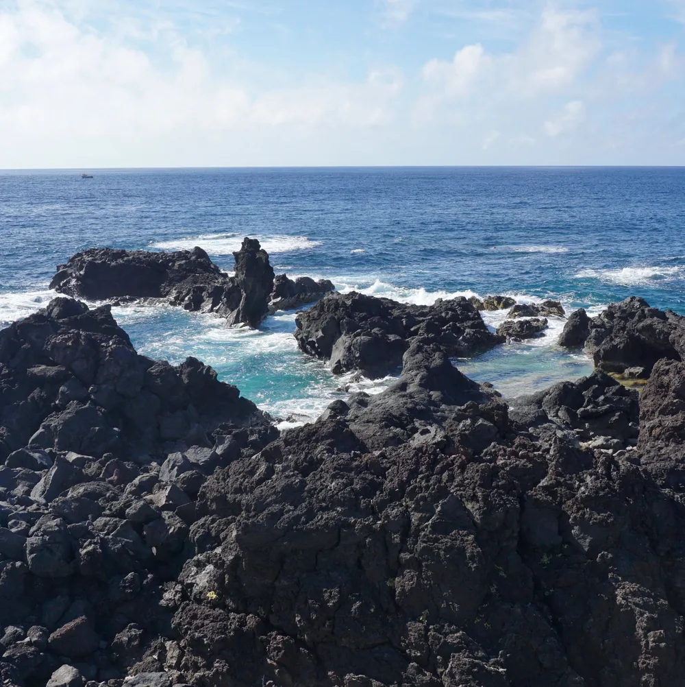 Ponta da Ferraria