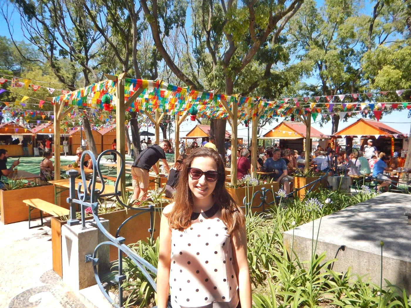 Popular Saints festivities in Portugal