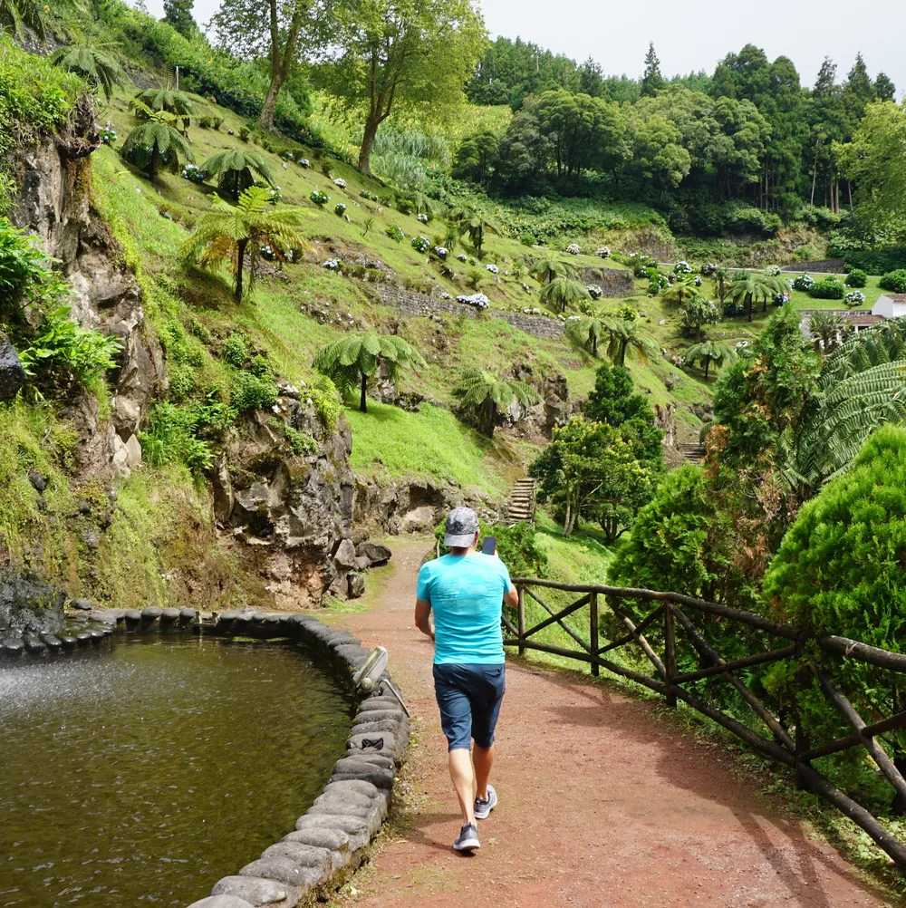 Ribeira dos Caldeirões