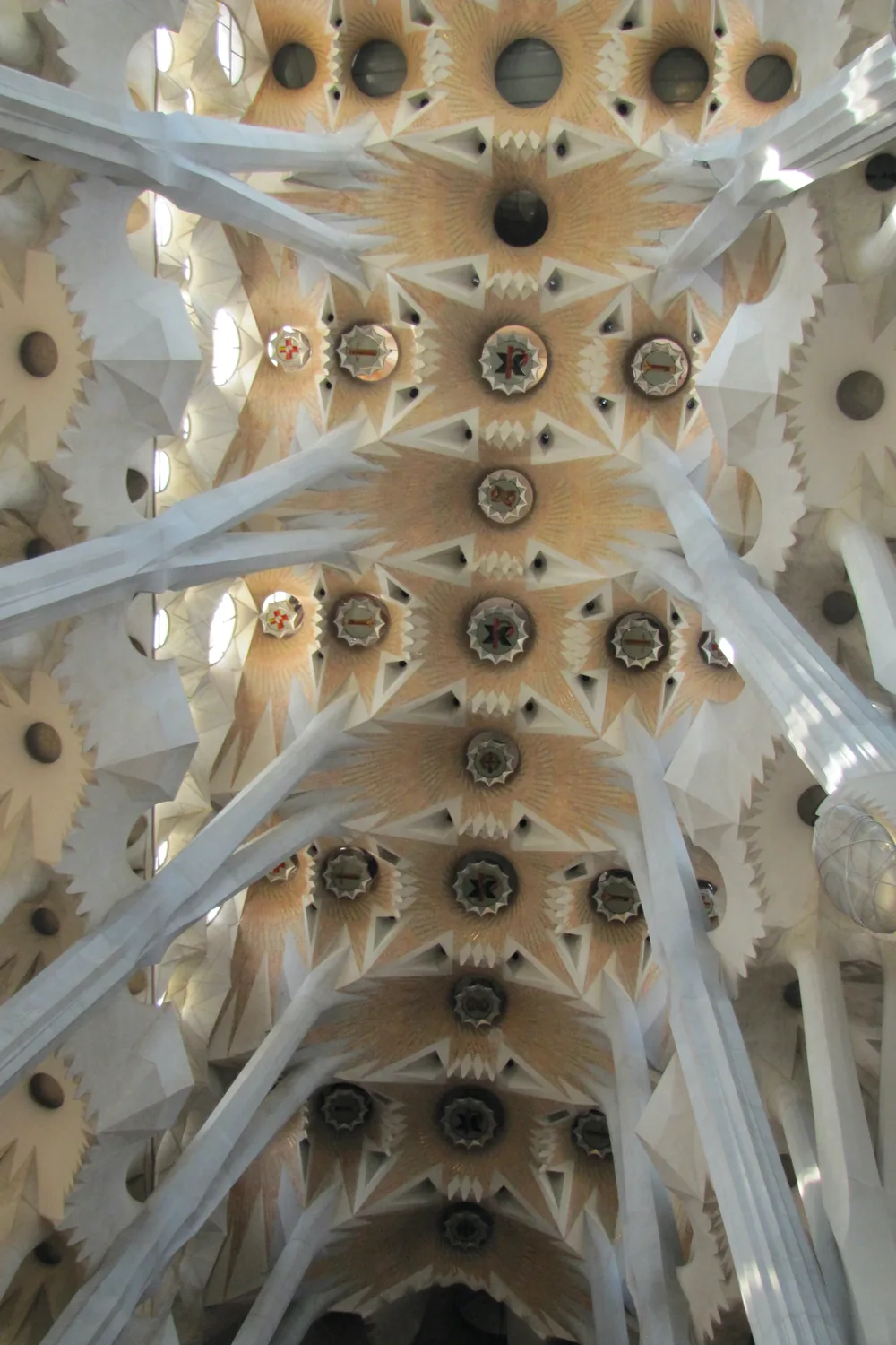 Sagrada Familia Barcelona Spain Espana day trip