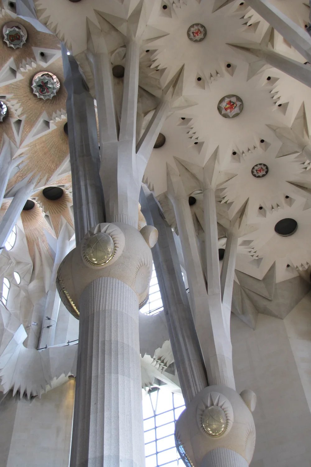 Sagrada Familia Barcelona Spain Espana day trip