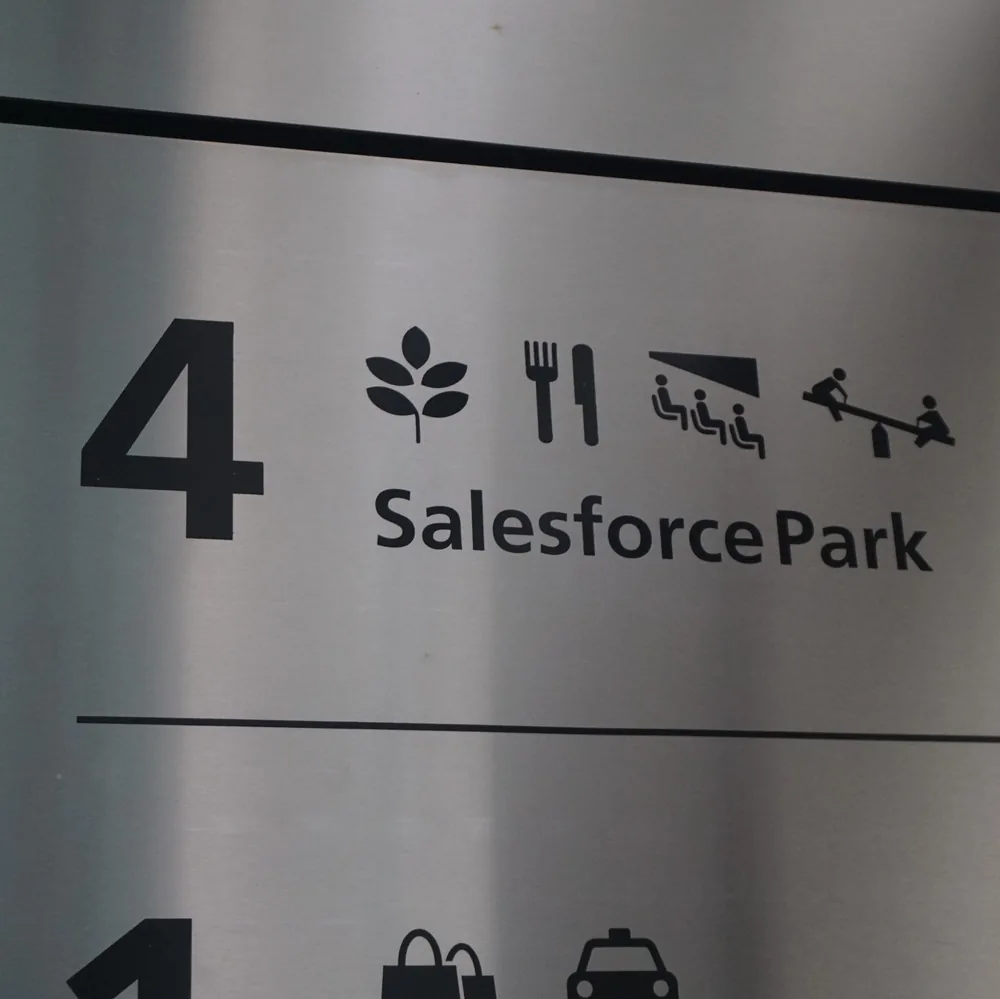 Salesforce Park