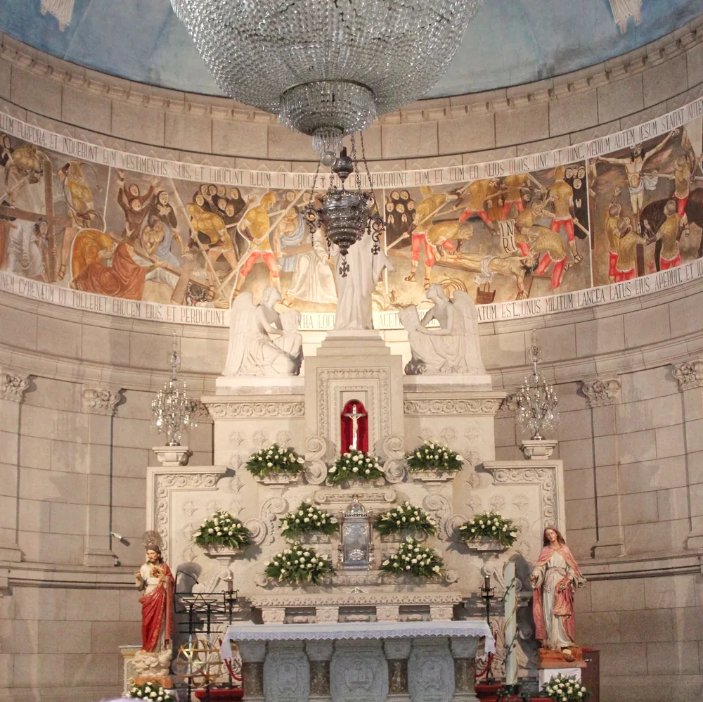 Santa Luzia - Viana do Castelo