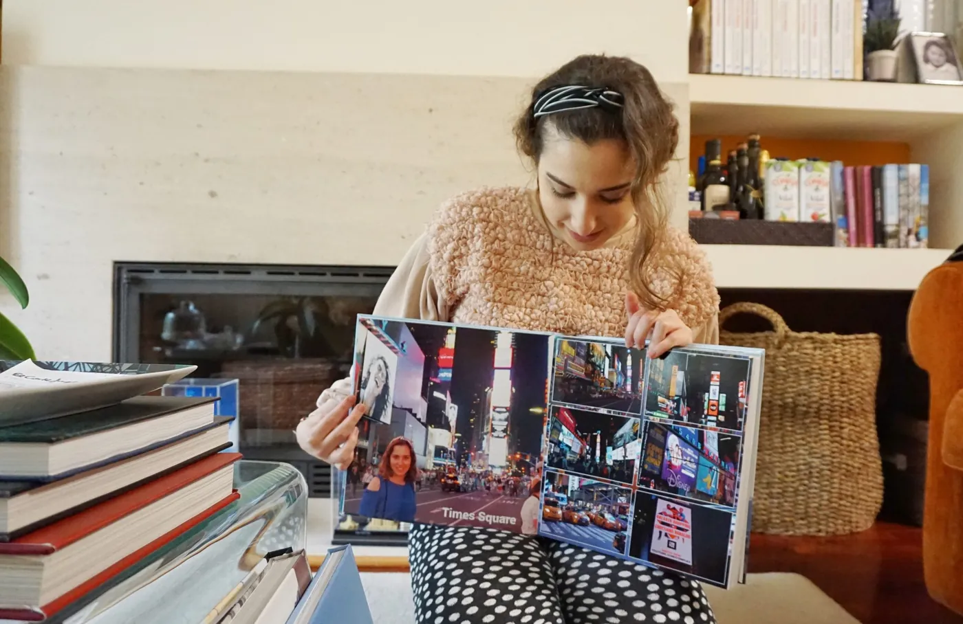 Save your travel photos as a treasure