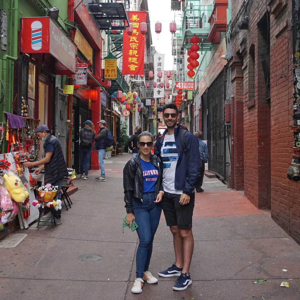 Chinatown San Francisco