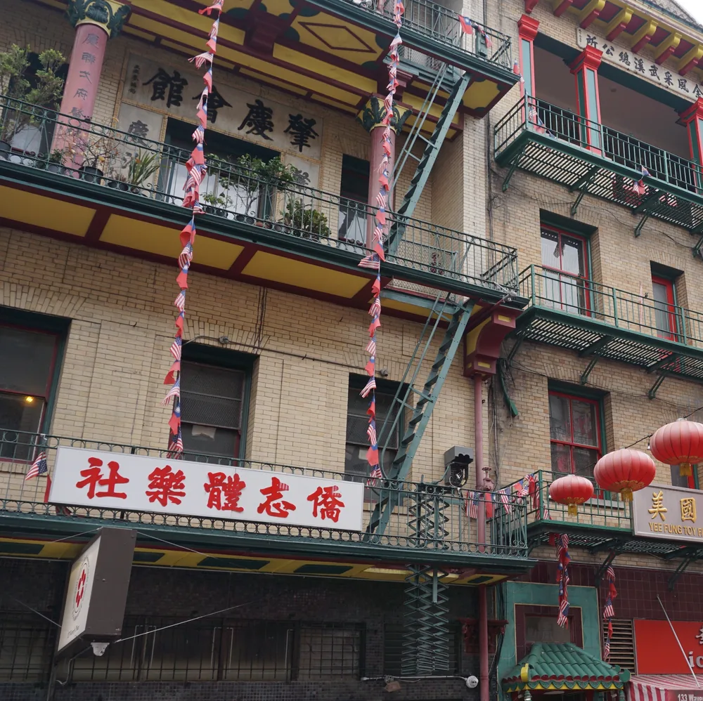Chinatown San Francisco California USA United States of America Blog16