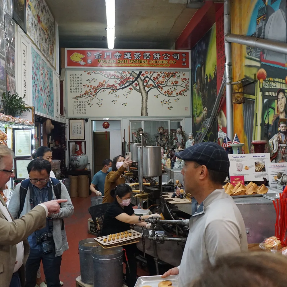 Chinatown San Francisco