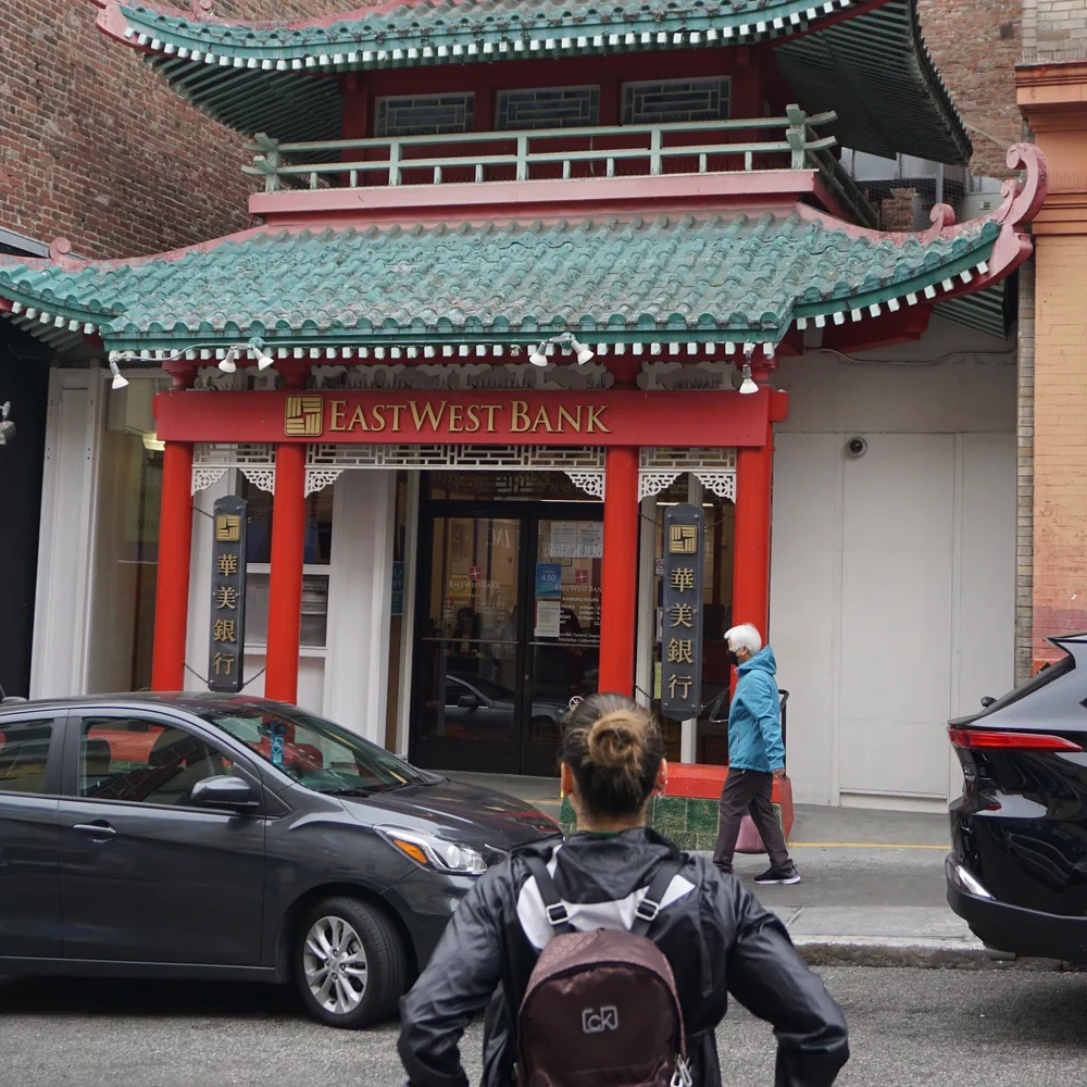 Chinatown San Francisco
