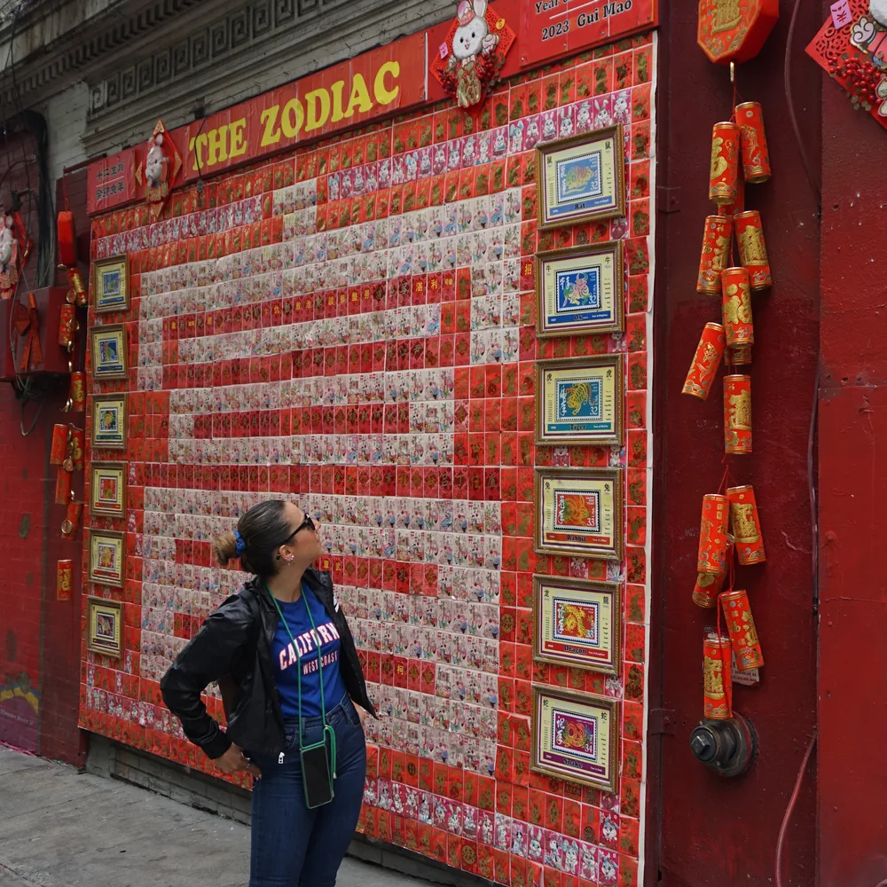 Chinatown San Francisco