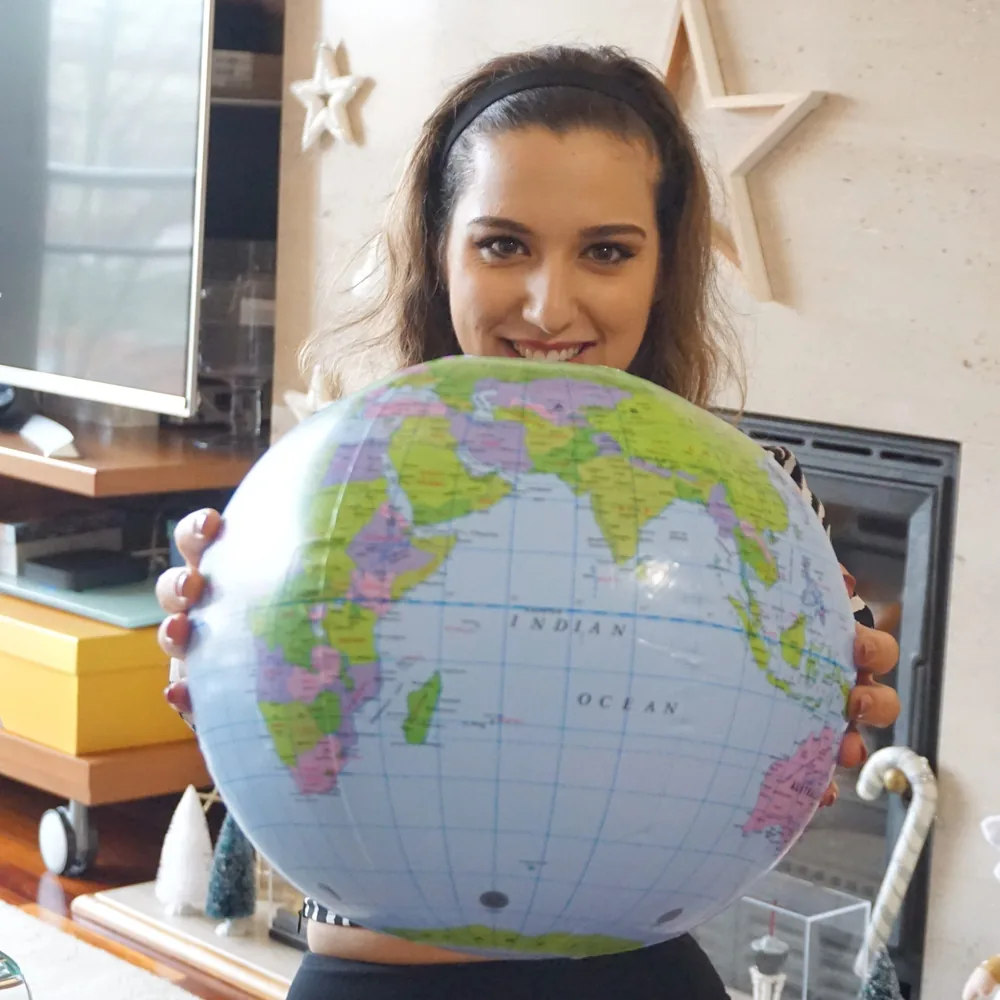 World to Explore