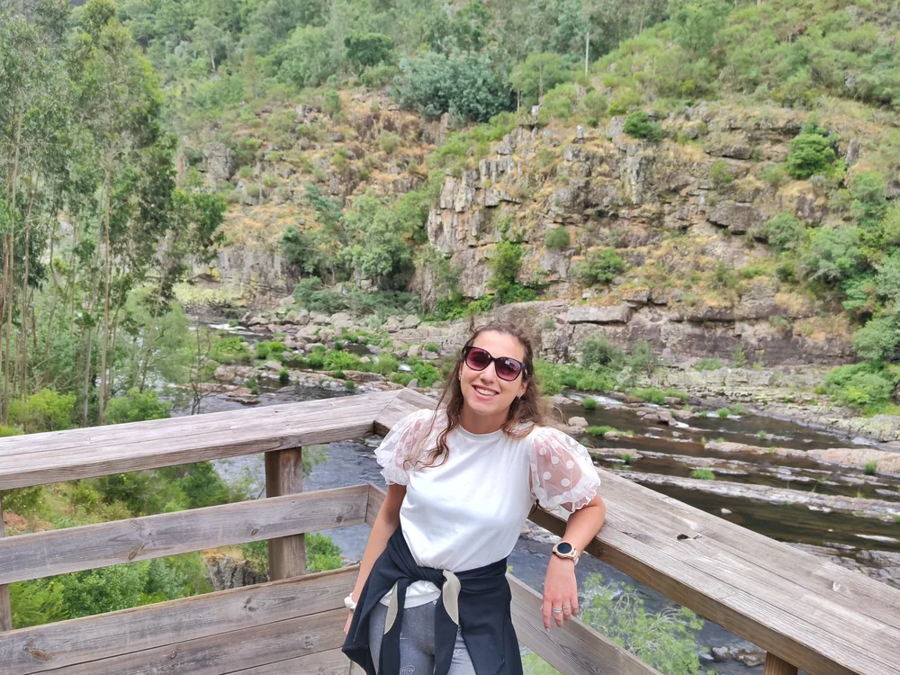 Passadiços do Paiva