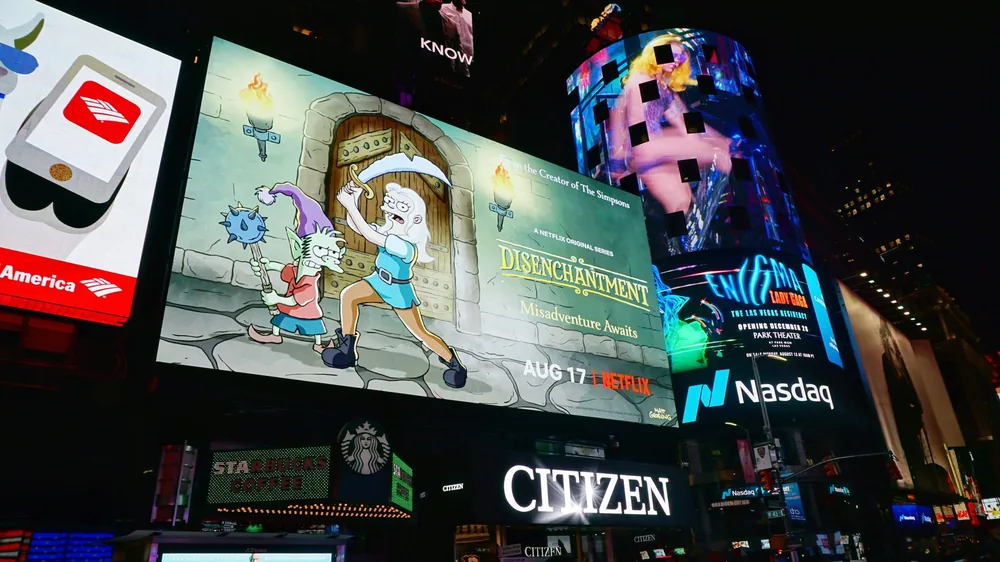 Times Square New York Nova Iorque New Year roteiros itinerários
